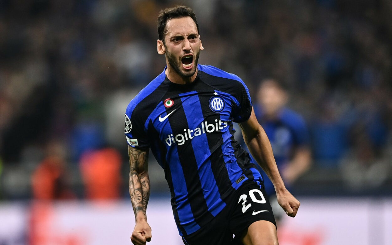 Calhanoglu inter