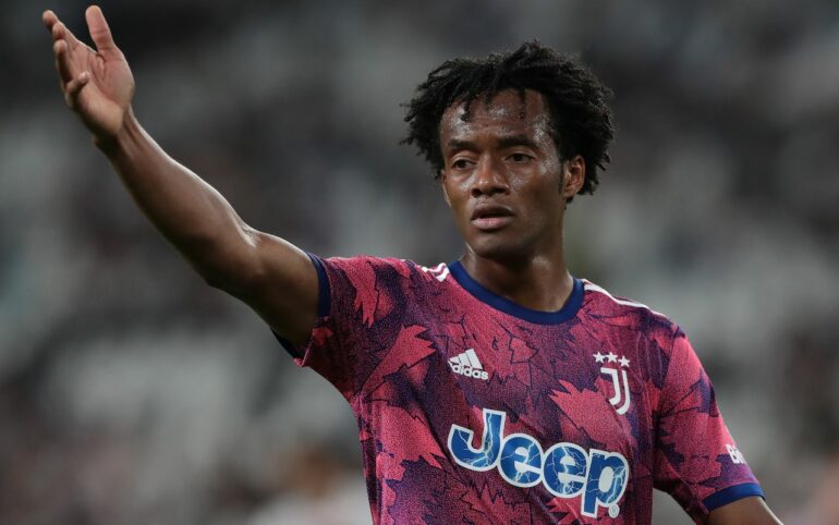 Cuadrado Juventus