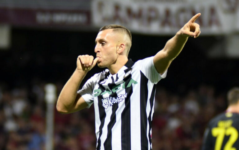 deulofeu udinese