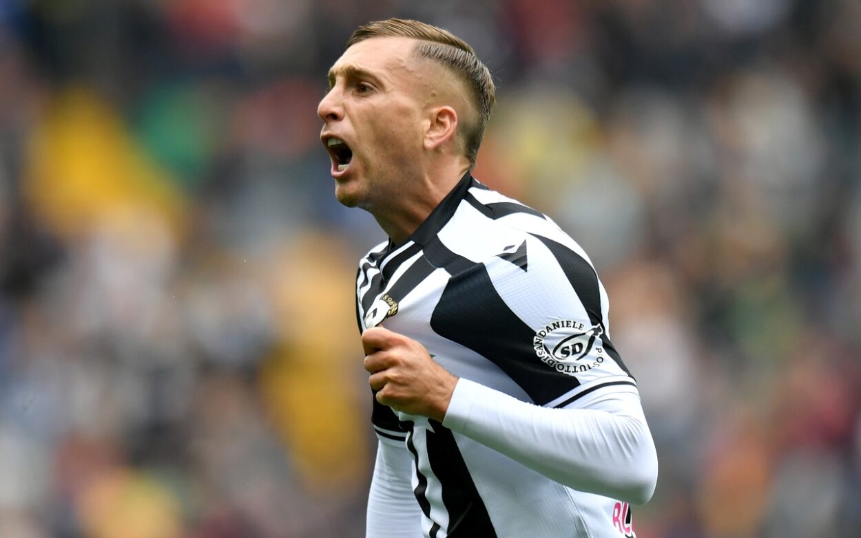 Deulofeu Udinese