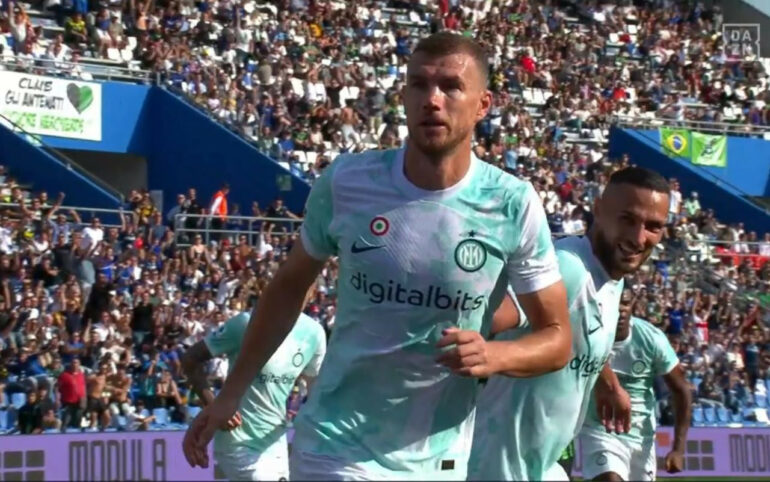 dzeko inter