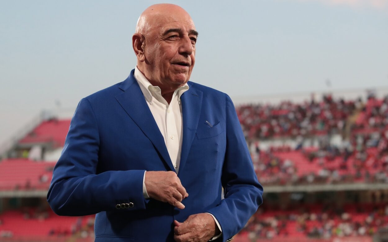 Galliani Monza