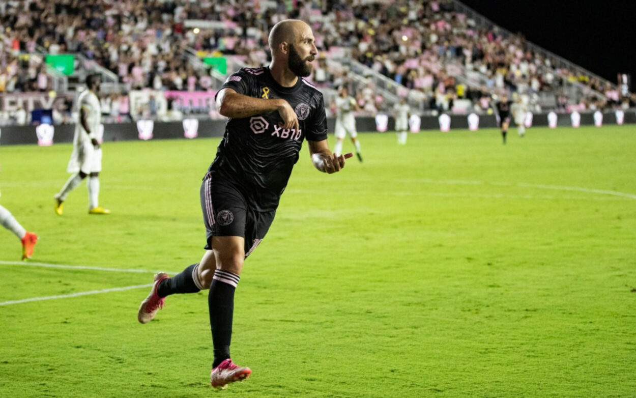 gonzalo higuain