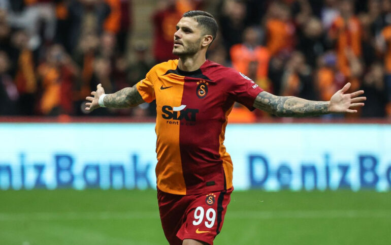 Mauro Icardi Galatasaray