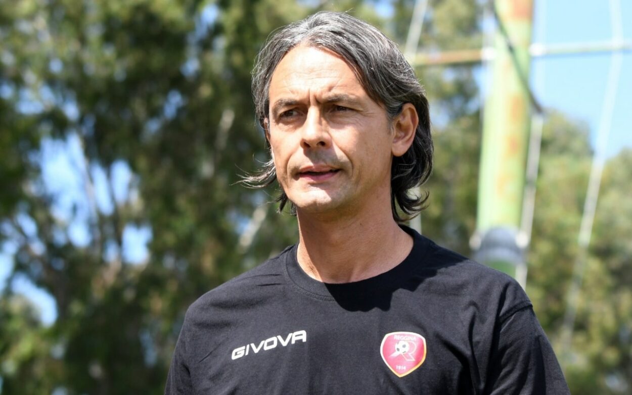 Filippo Inzaghi Reggina