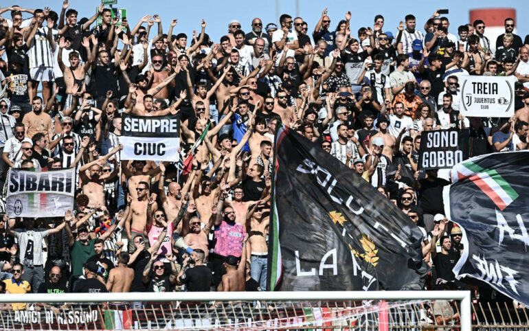 juventus tifosi