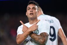 Lautaro Martinez Inter