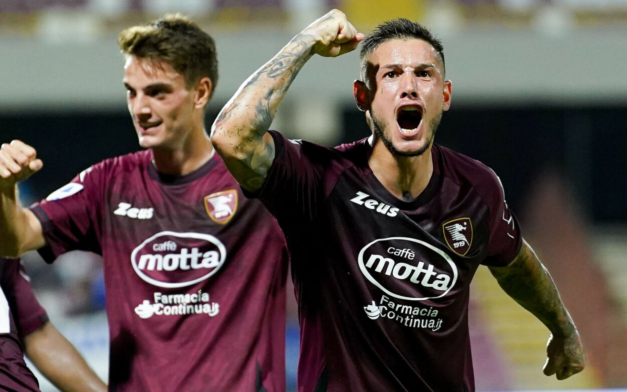 mazzocchi salernitana