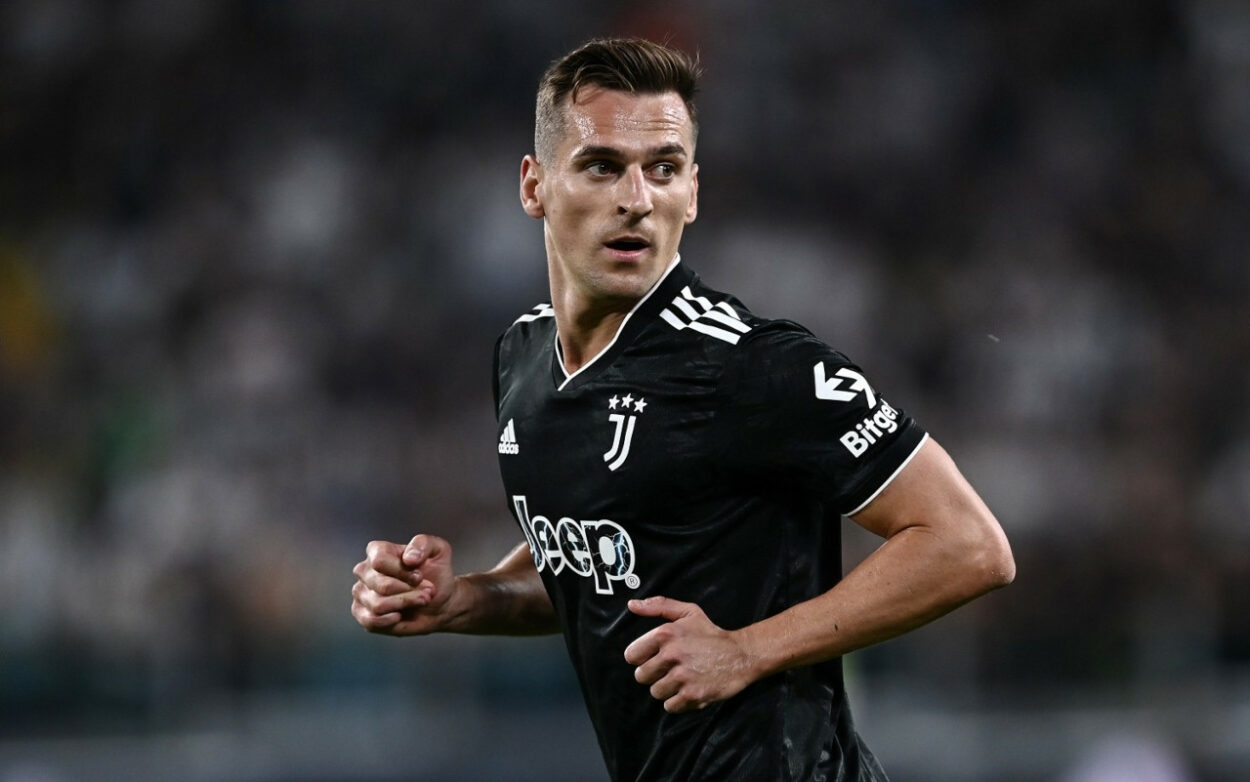 Milik Juventus