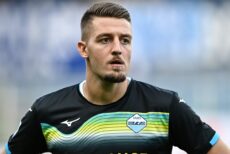 milinkovic savic lazio