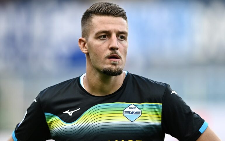 milinkovic savic lazio