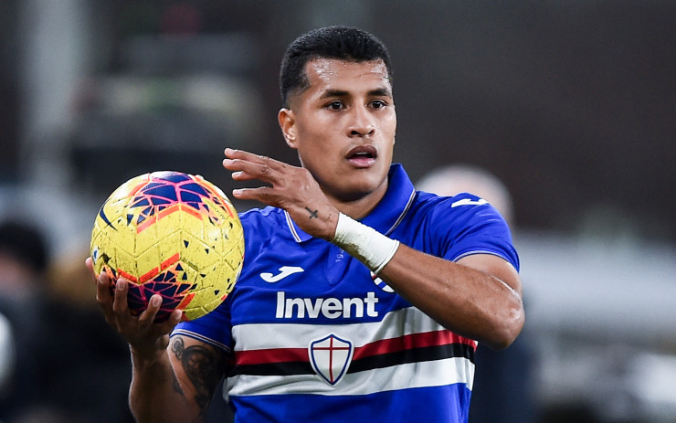 murillo sampdoria