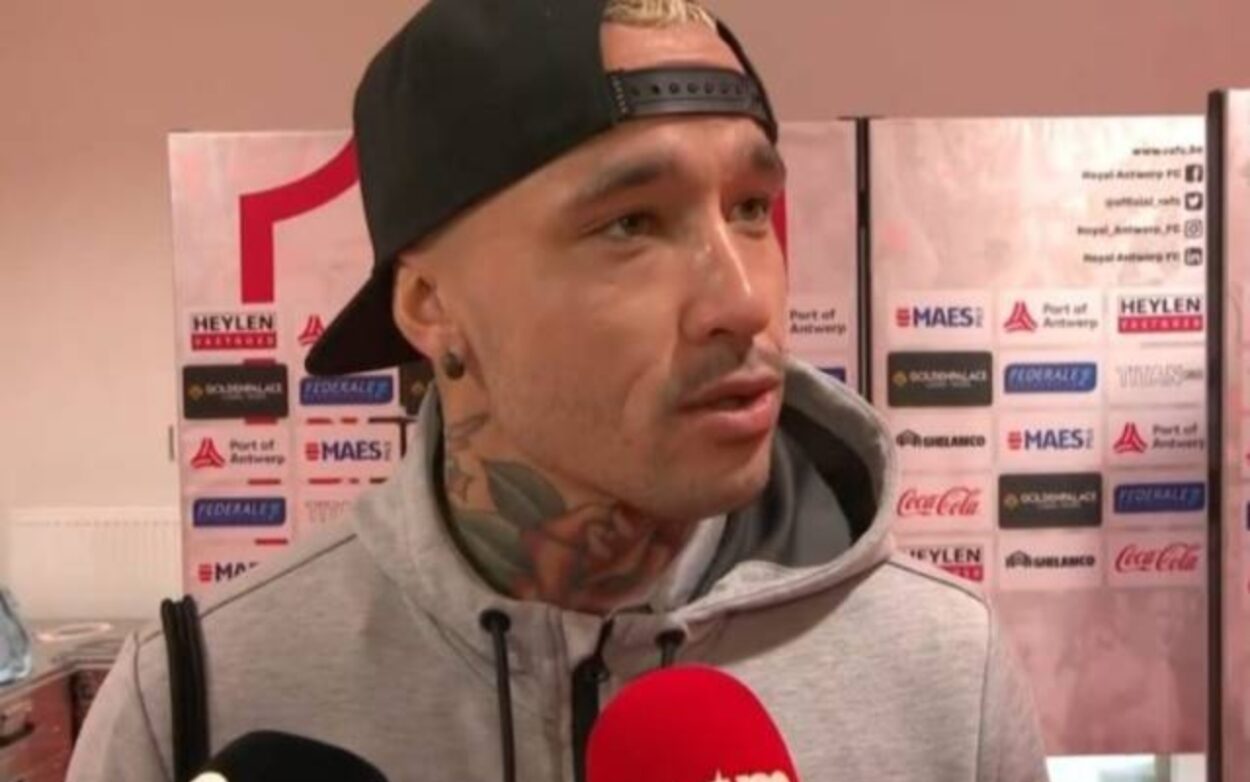 radja nainggolan anversa