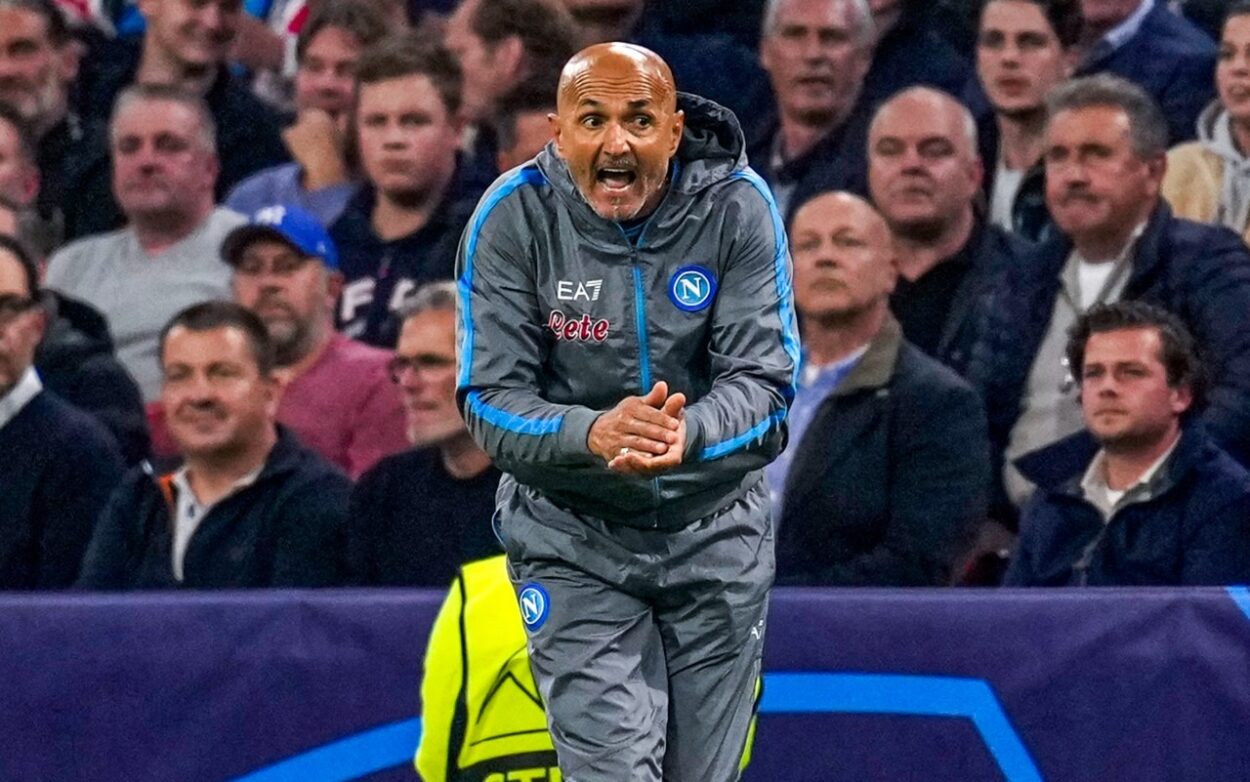 napoli spalletti