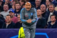 Spalletti Napoli