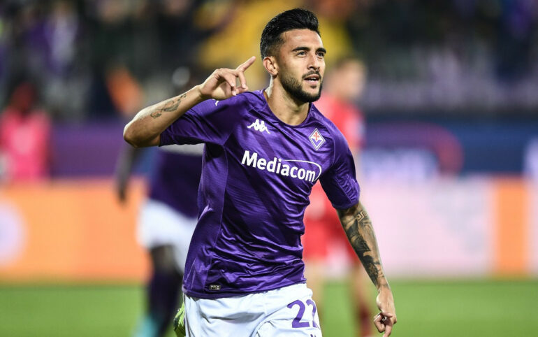 Nico Gonzalez Fiorentina