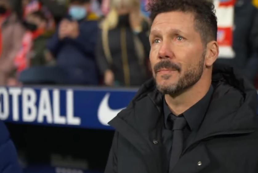 Simeone Atletico Madrid