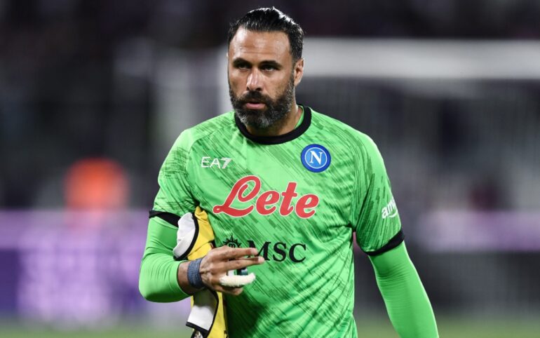 Sirigu Napoli