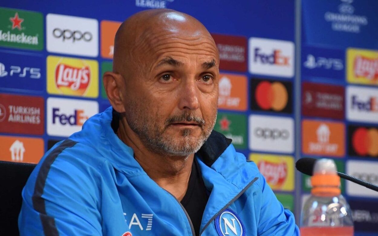 spalletti napoli