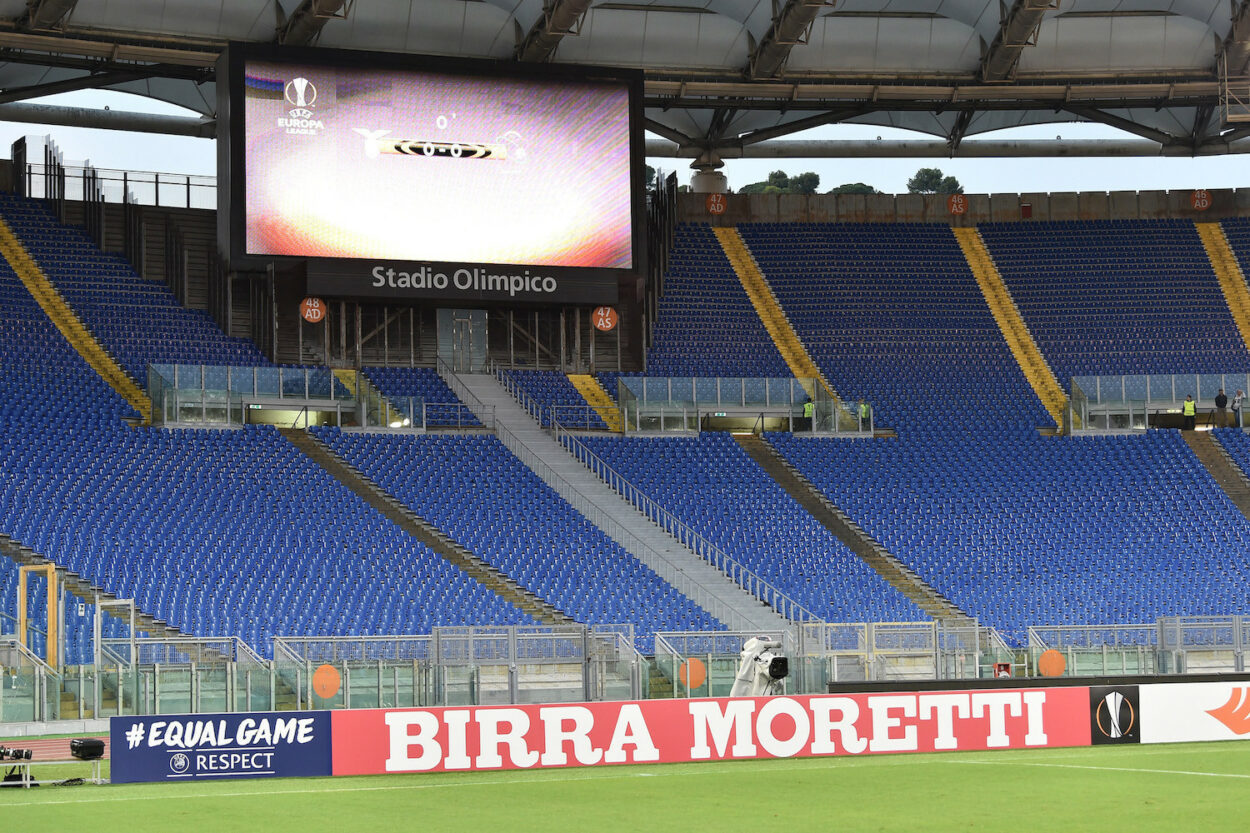 stadio olimpico