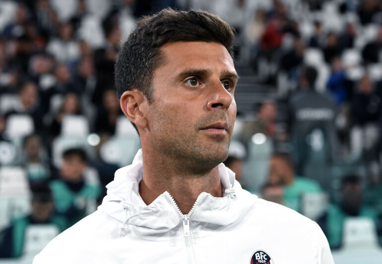 Thiago Motta Bologna