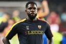 Umtiti Lecce