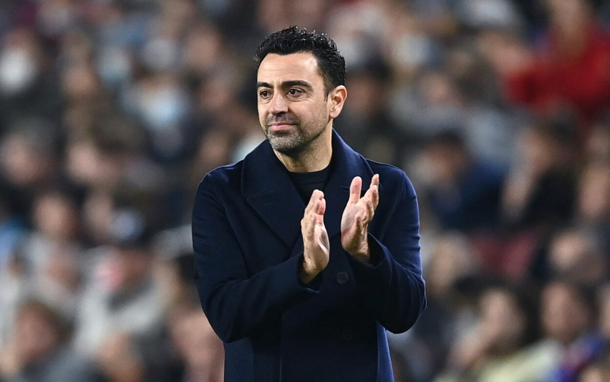 Xavi Barcellona