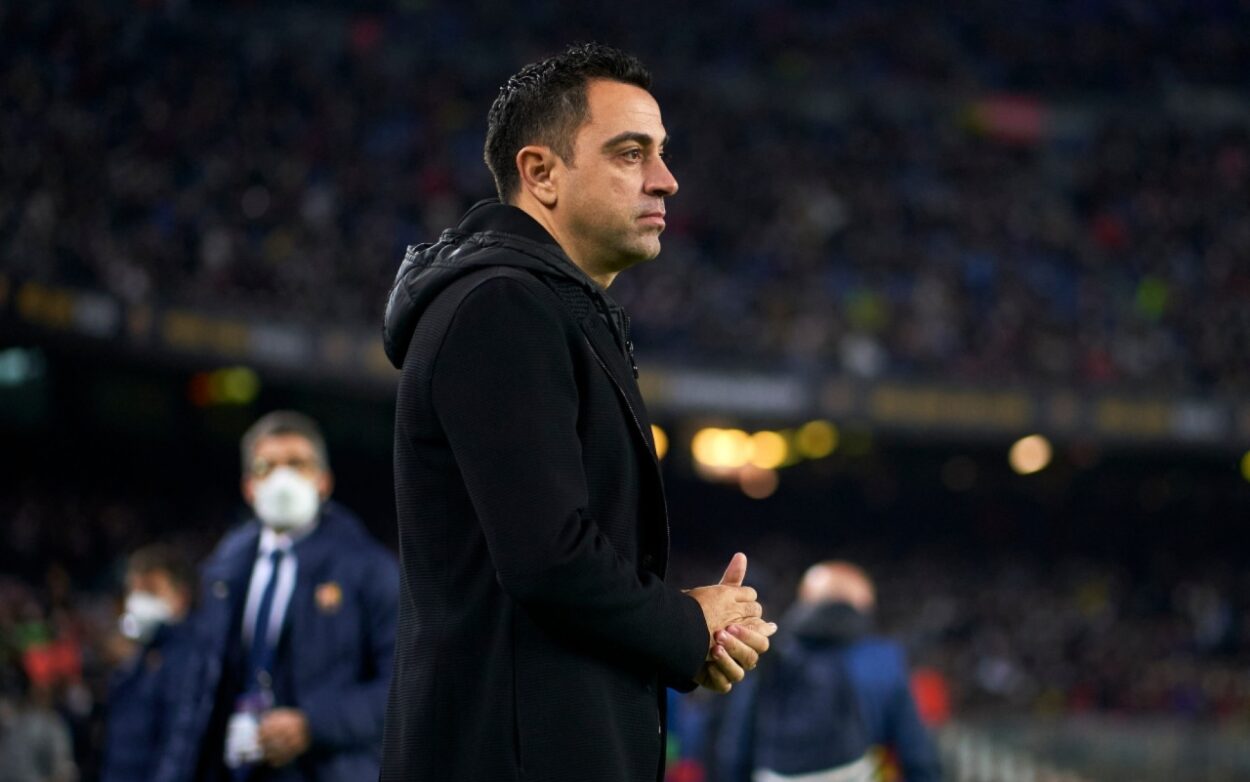 xavi barcellona