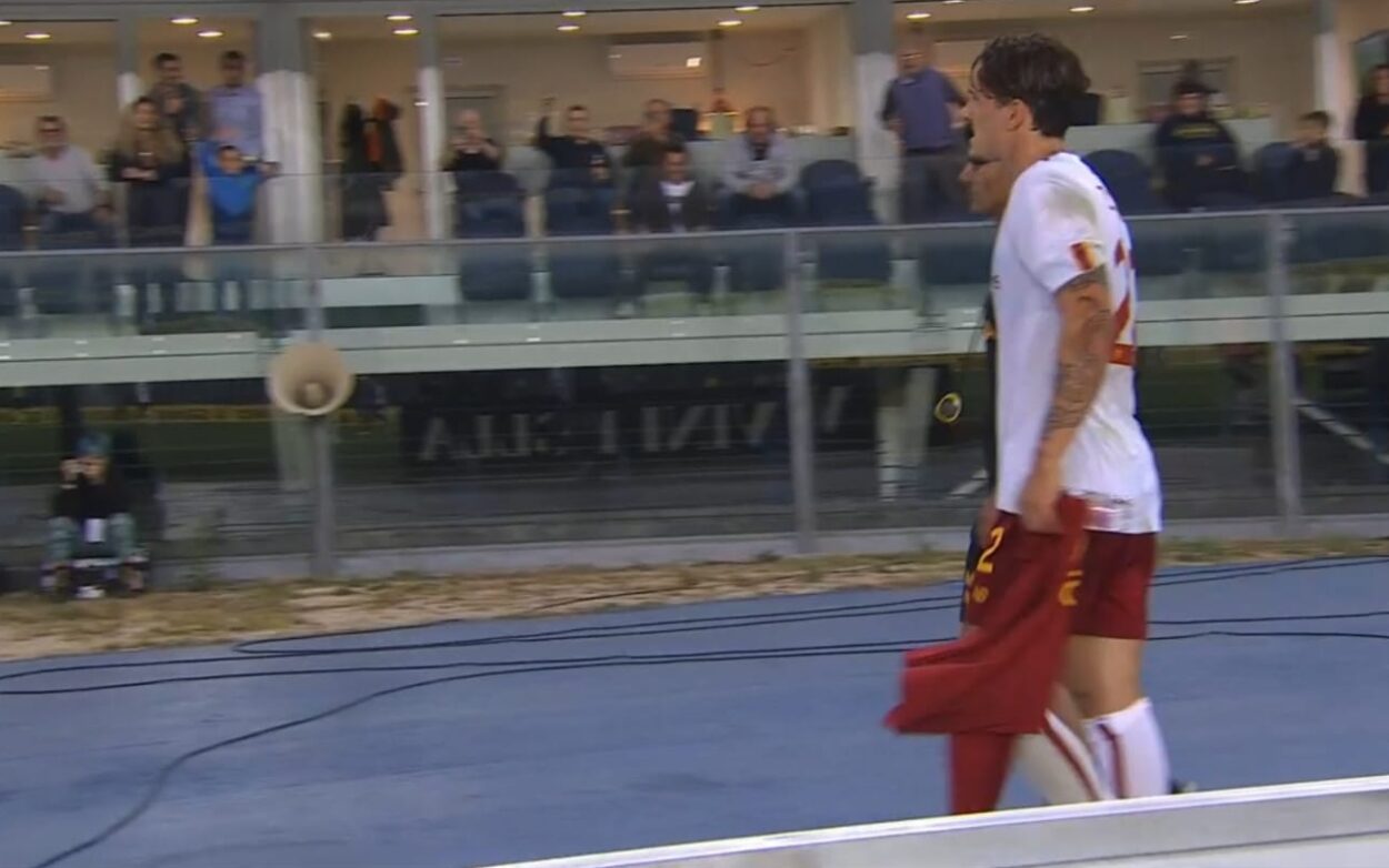 zaniolo roma