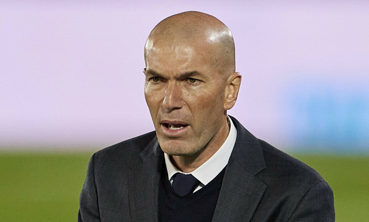 zinedine zidane 