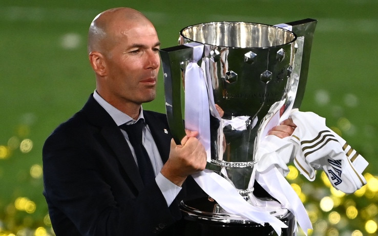 zinedine zidane