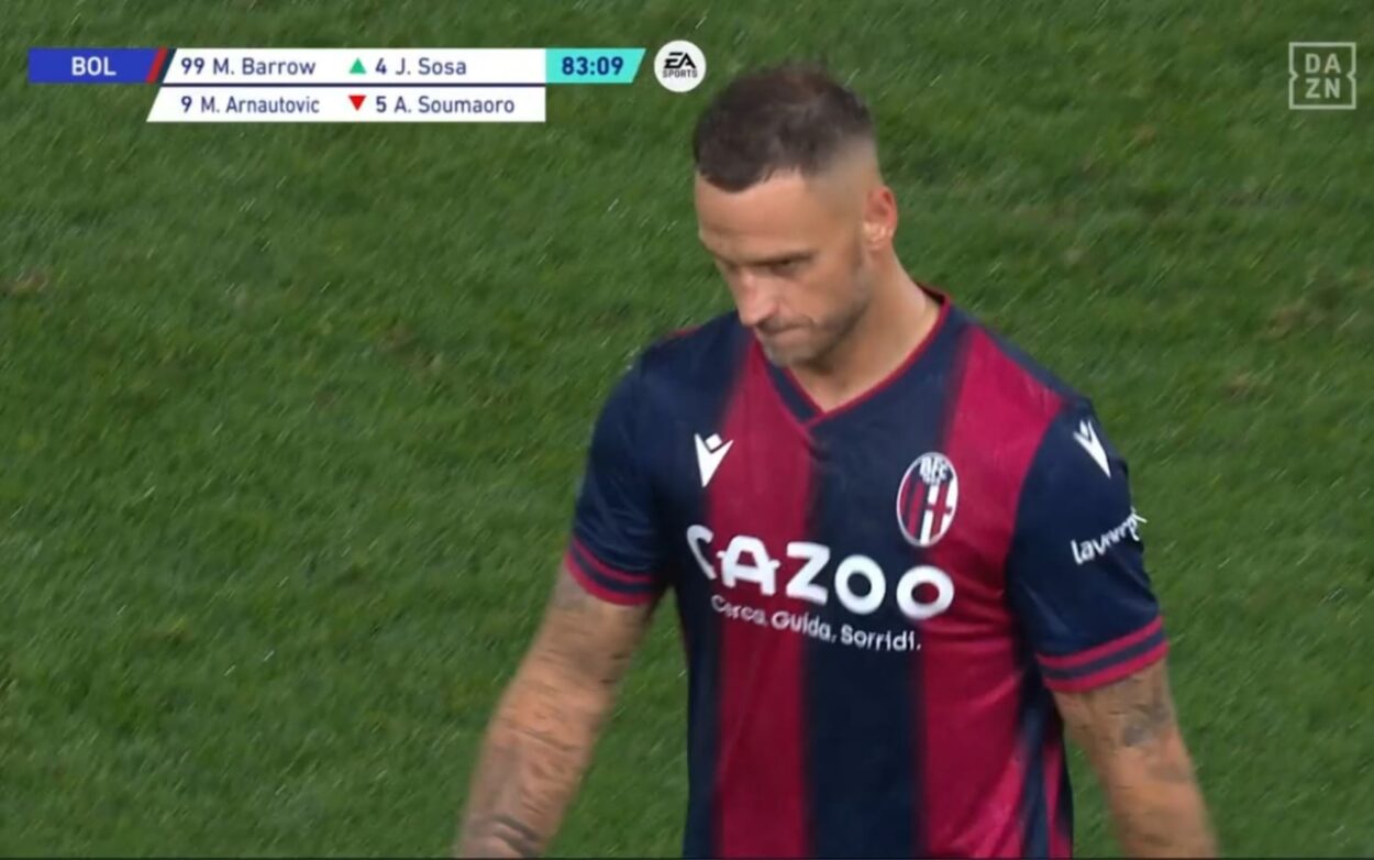 Arnautovic bologna