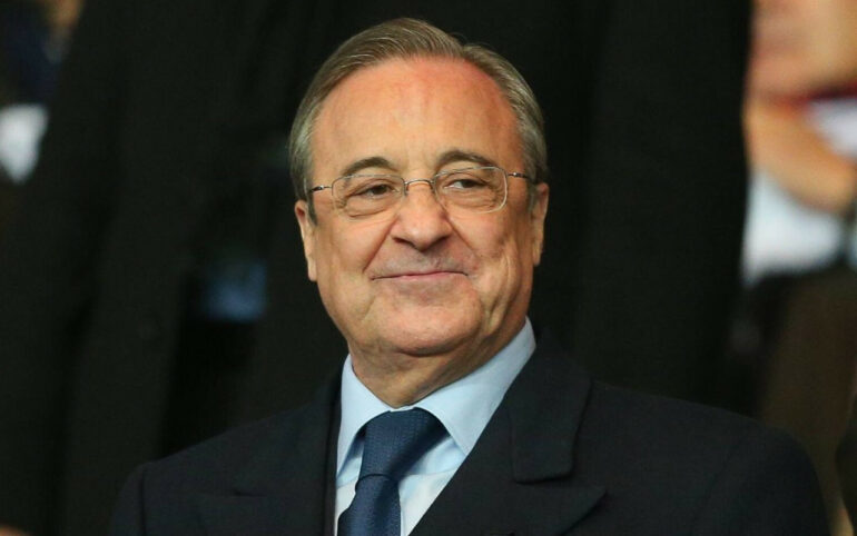 Florentino Perez