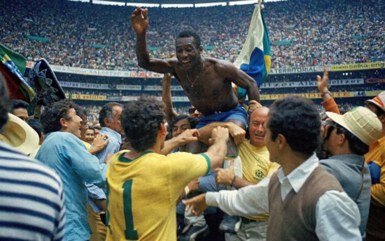 Pelé Brasile