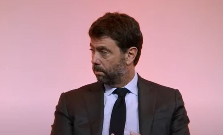 Agnelli Juventus