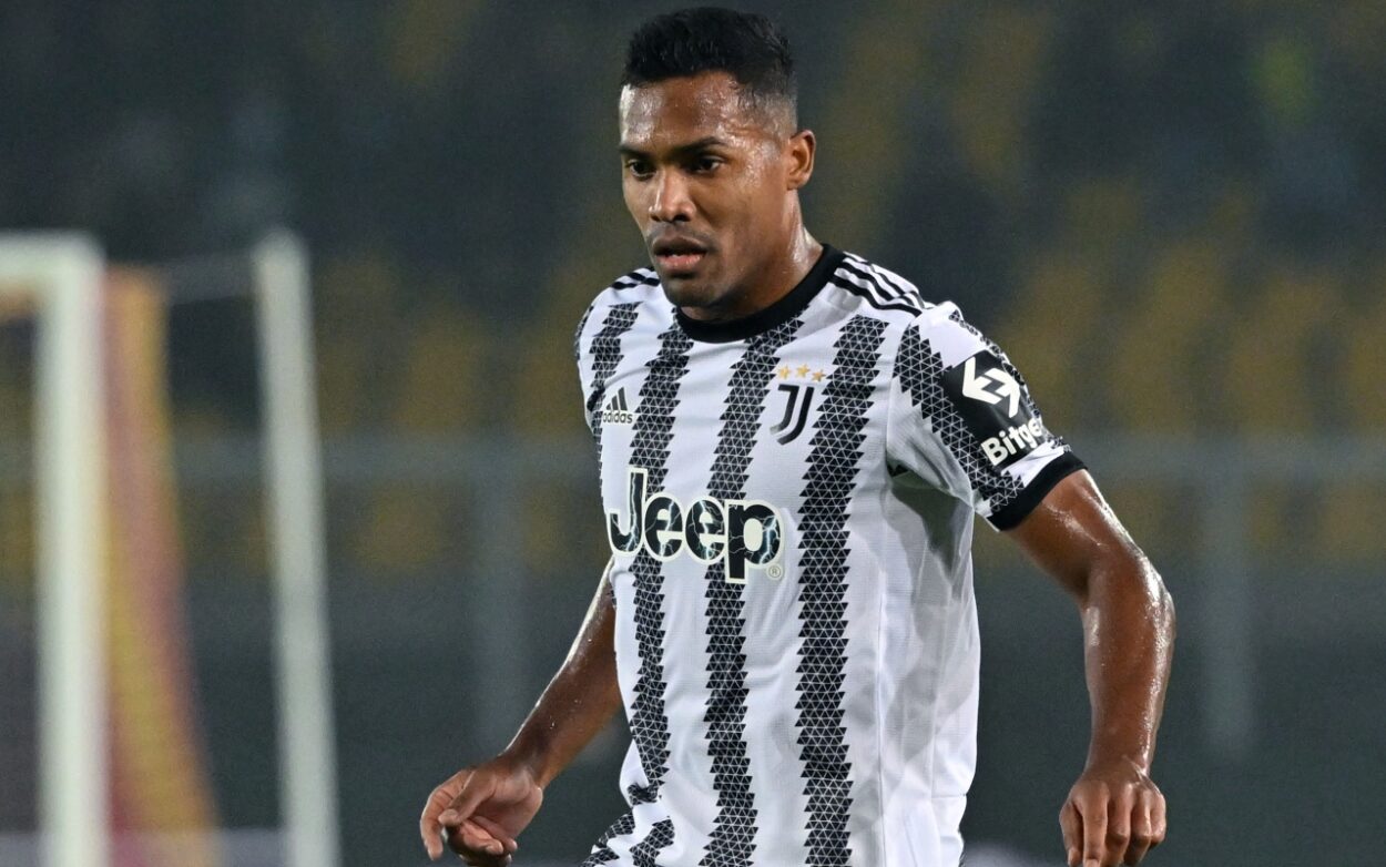 alex sandro juventus