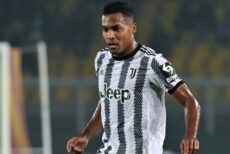 alex sandro juventus