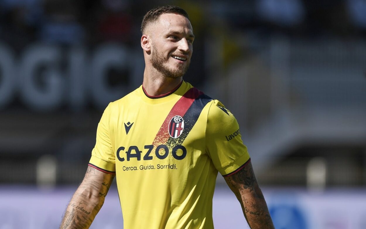 Arnautovic Bologna