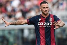 Arnautovic Bologna