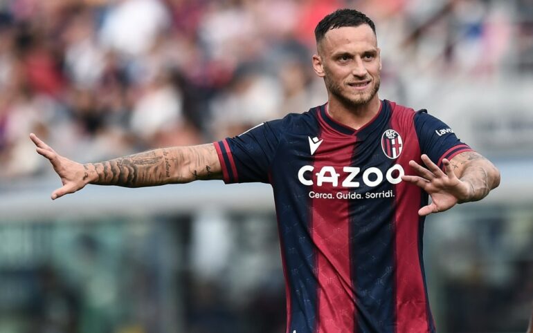 Arnautovic Bologna