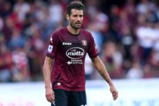 Antonio Candreva Salernitana