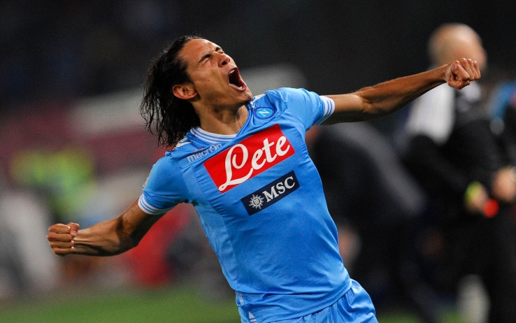 Cavani Napoli