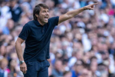 conte tottenham