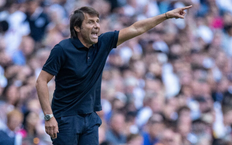 conte tottenham