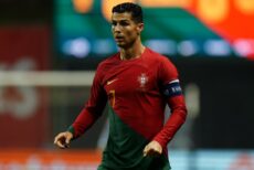 Cristiano Ronaldo Portogallo