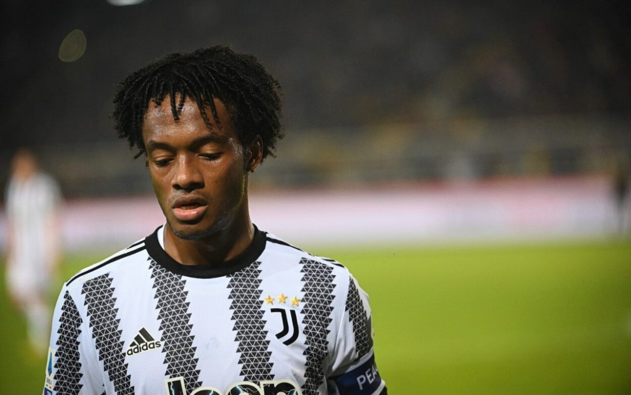 Cuadrado Juventus