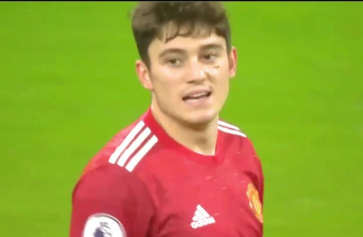 Daniel James Manchester United