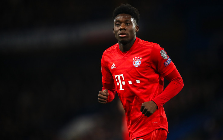 alphonso davies