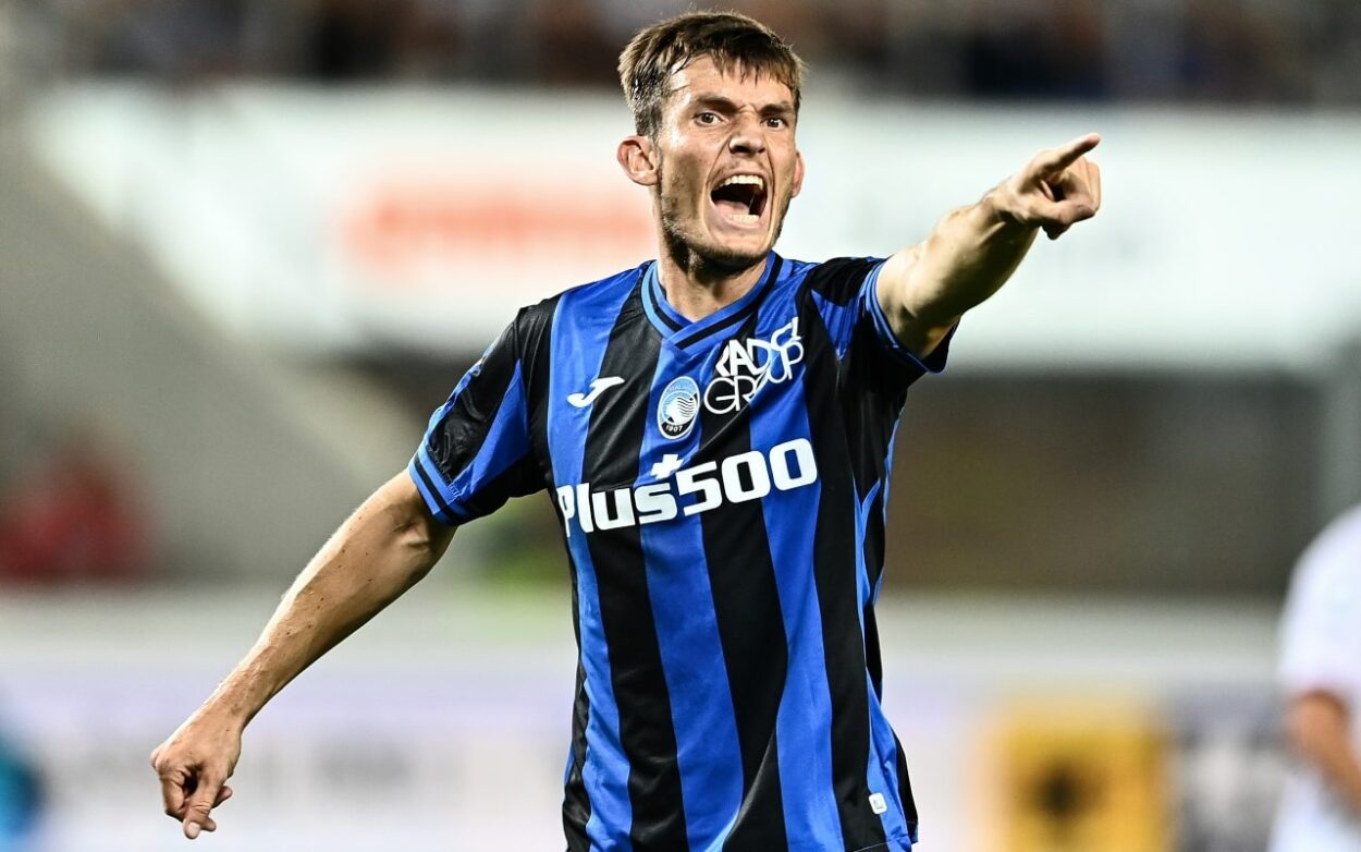 De Roon Atalanta