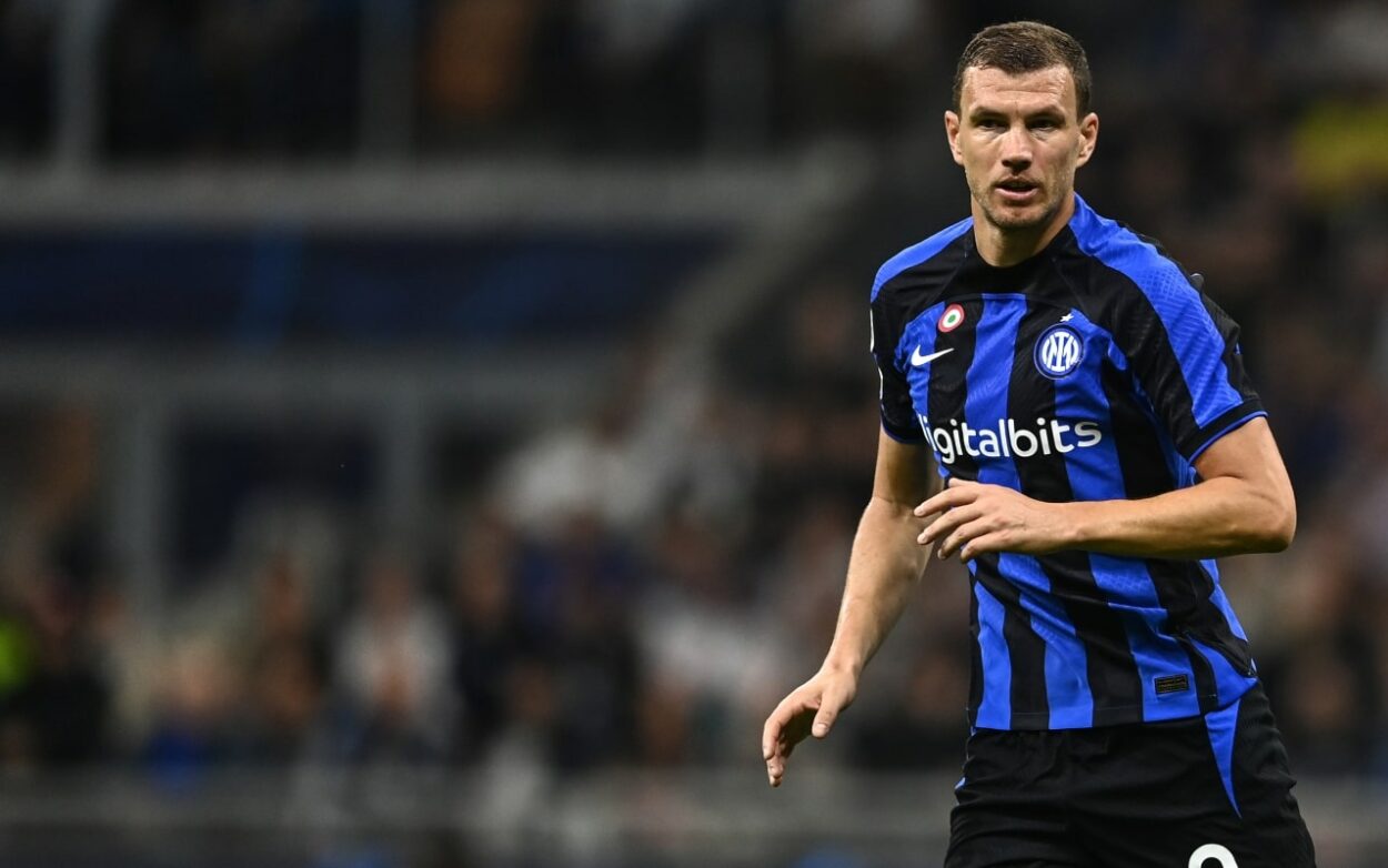 Dzeko Inter